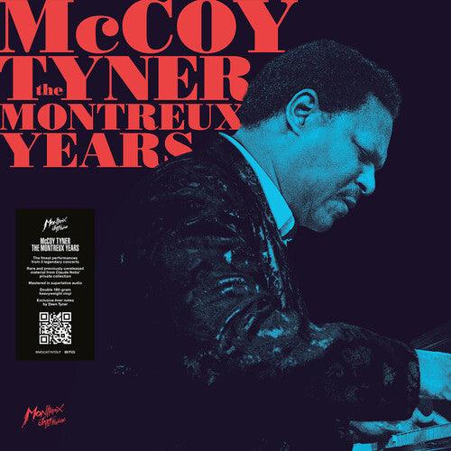 McCoy Tyner- Mccoy Tyner - The Montreux Years (Vinyl) [ vinyl ]