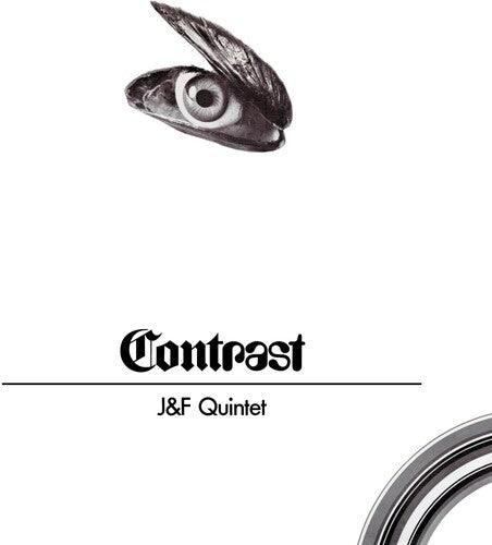 J&F Quintet- Contrast (Vinyl) [ vinyl ]