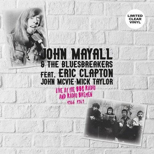 Live at the BBC Radio And Radio Bremen 1966-1969 (Vinyl) [ vinyl ]