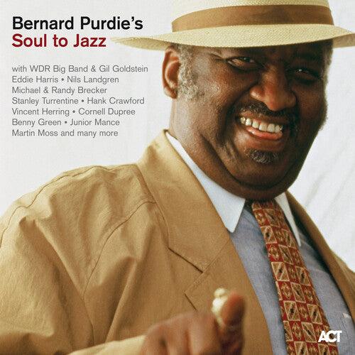 Bernard Purdie- Soul To Jazz (Vinyl) [ vinyl ]