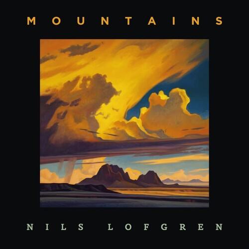 Nils Lofgren- Mountains (Vinyl) [ vinyl ]