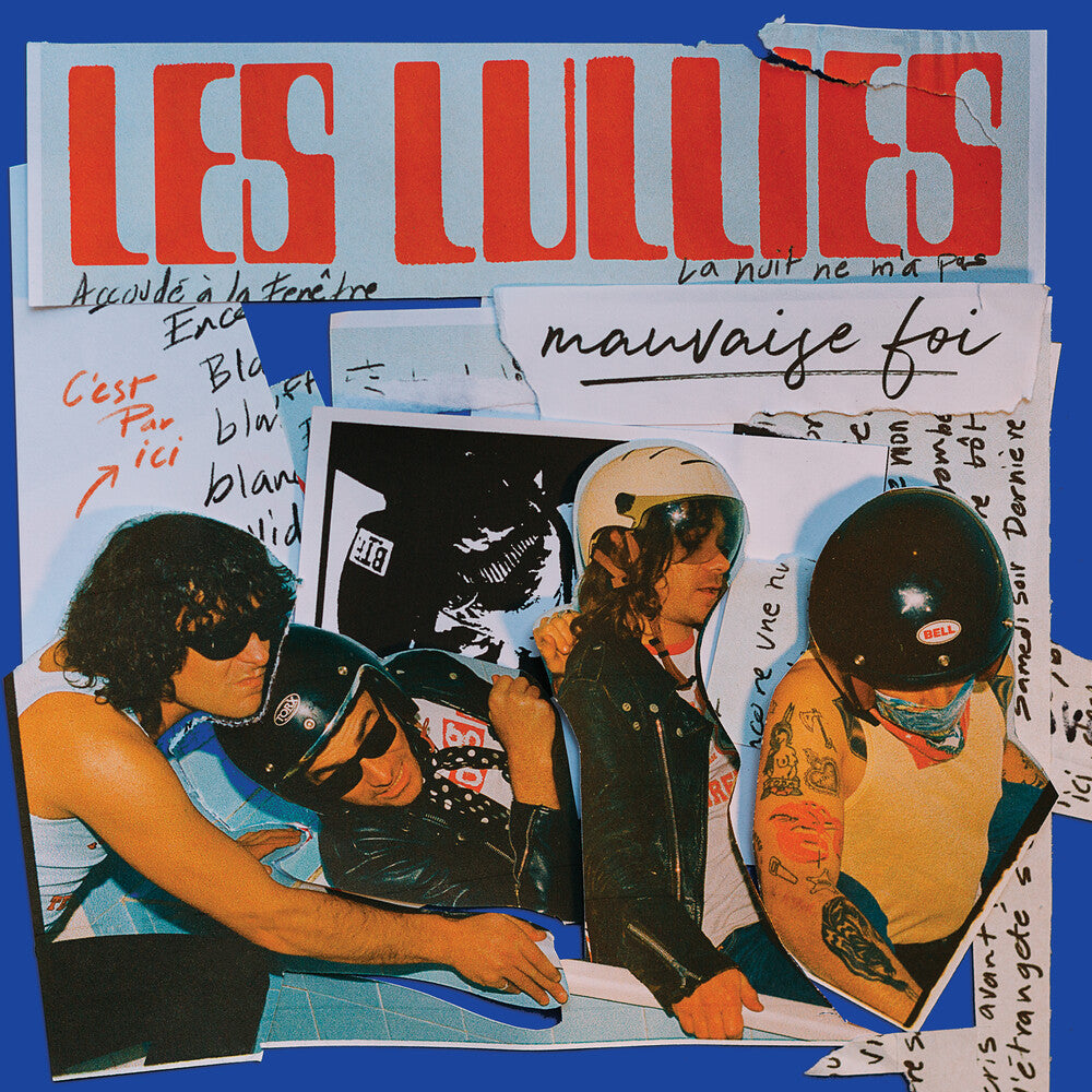 Les Lullies- Mauvaise Foi (Vinyl) [ vinyl ]