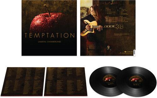 Chantal Chamberland- Temptation (2LP) (Vinyl) [ vinyl ]