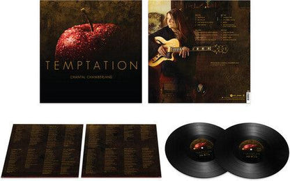 Chantal Chamberland- Temptation (2LP) (Vinyl) [ vinyl ]