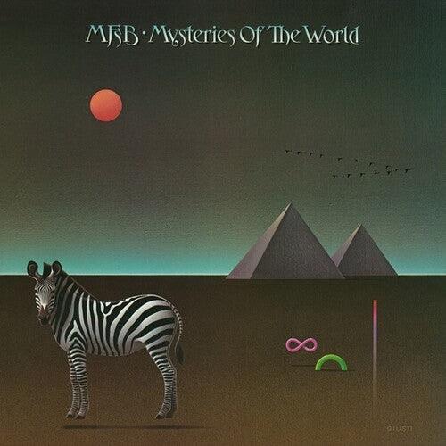 MFSB- Mysteries Of The World (Vinyl) [ vinyl ]