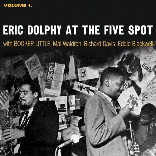 Eric Dolphy- At The Five Spot, Vol. 1 (Vinyl) [ vinyl ]