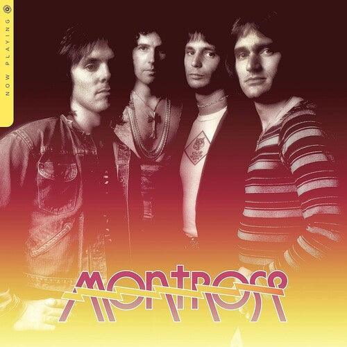 Montrose- Now Playing (Vinyl) [ vinyl ]