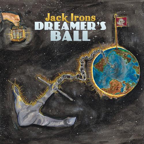 Jack Irons- Dreamer's Ball/Walnut (Vinyl) [ vinyl ]