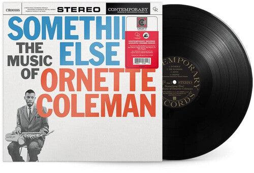 Ornette Coleman- Something Else!!! (Vinyl) [ vinyl ]