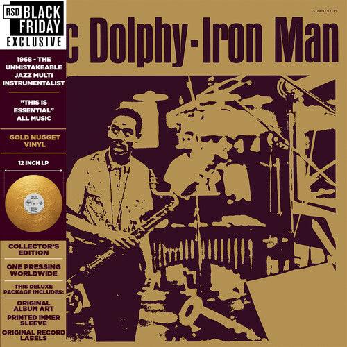 Eric Dolphy- Iron Man -BF23 (Vinyl) [ vinyl ]