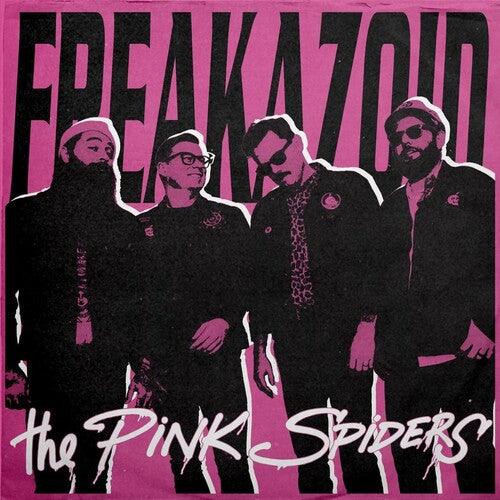The Pink Spiders- Freakazoid (Vinyl) [ vinyl ]