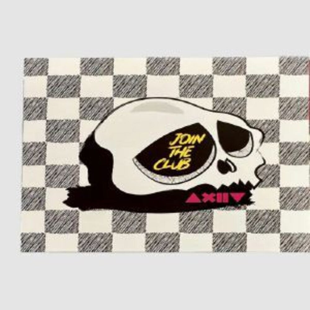As December Falls- Join The Club [Indie Exclusive] (Vinyl) [ vinyl ]