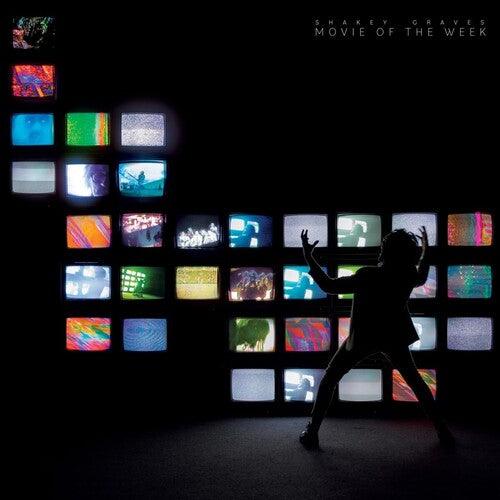 Shakey Graves- MOVIE OF THE WEEK (Vinyl) [ vinyl ]