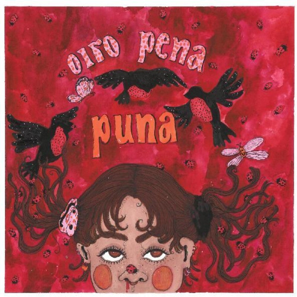 Oiro Pena- Puna (Vinyl) [ vinyl ]