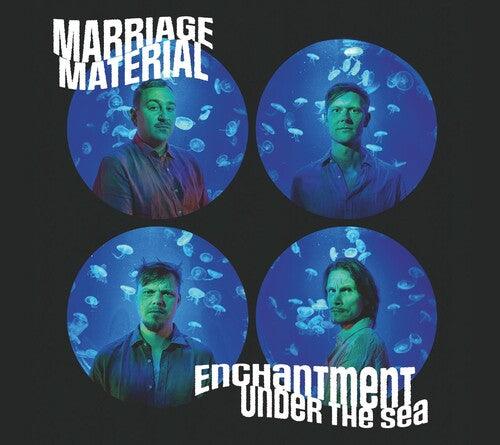 Marriage Material- Enchantment Under The Sea (Vinyl) [ vinyl ]