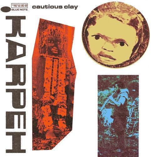 Cautious Clay- KARPEH (Vinyl) [ vinyl ]
