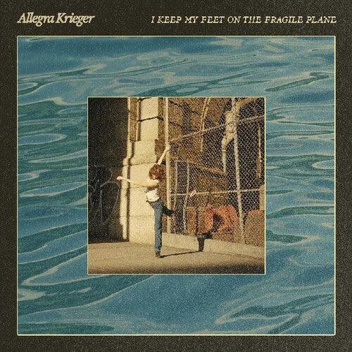 Allegra Krieger- I Keep My Feet On The Fragile Plane (Vinyl) [ vinyl ]