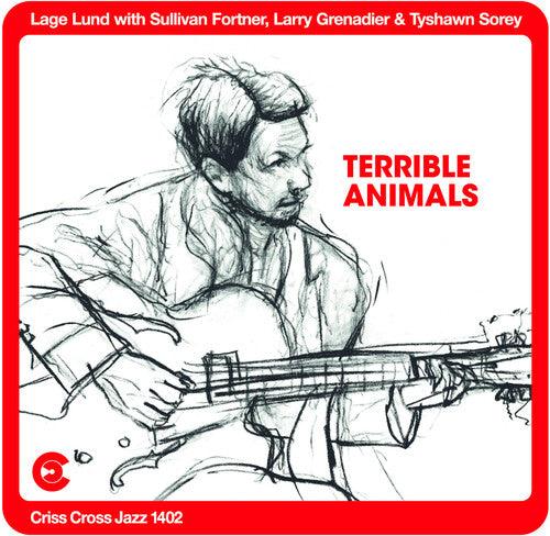 Lage Lund- Terrible Animals (Vinyl) [ vinyl ]