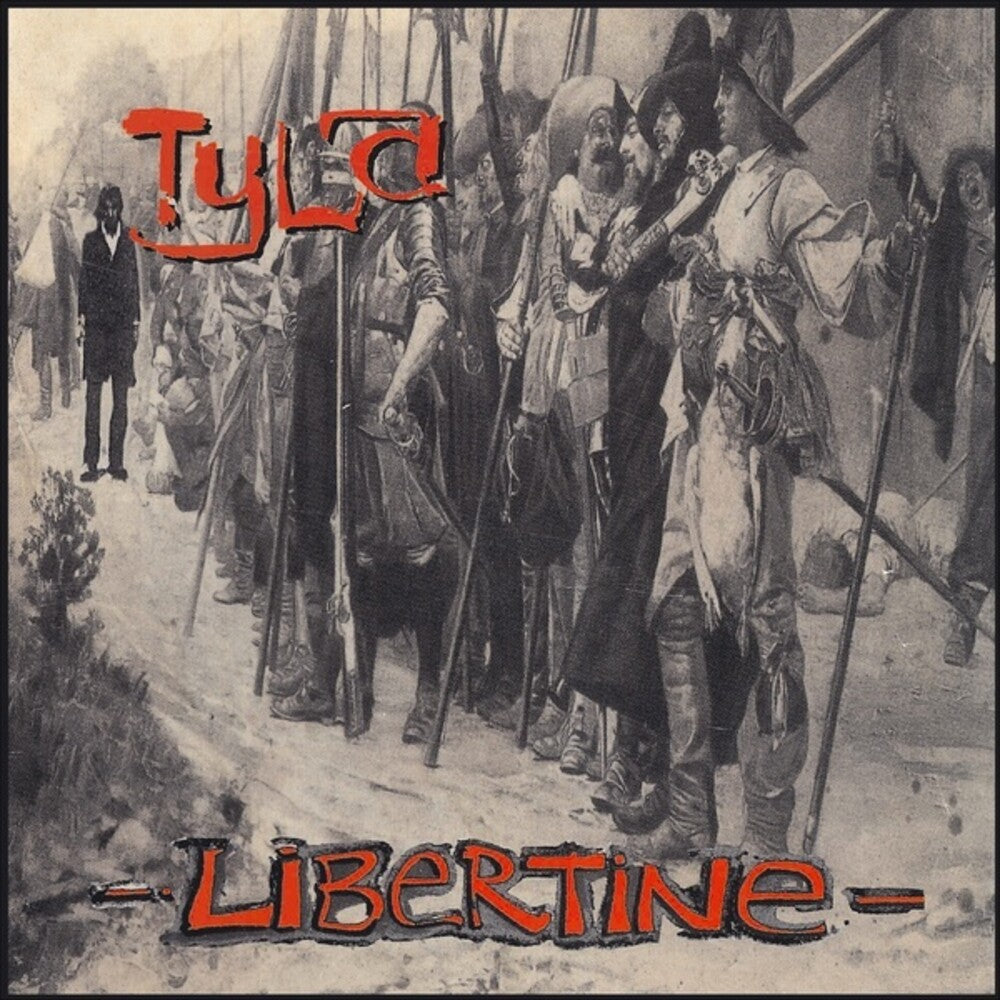 Tyla- Libertine (Vinyl) [ vinyl ]