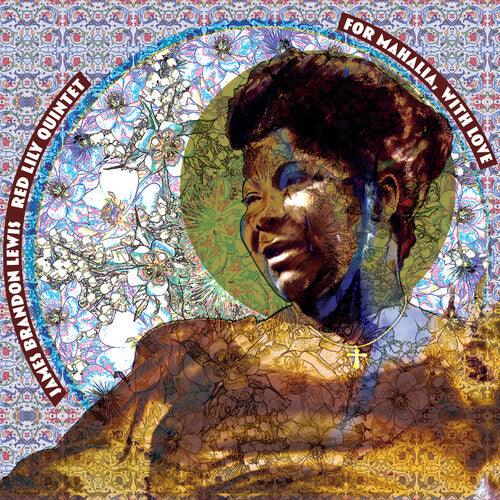 James Brandon Lewis- For Mahalia, With Love (Vinyl) [ vinyl ]
