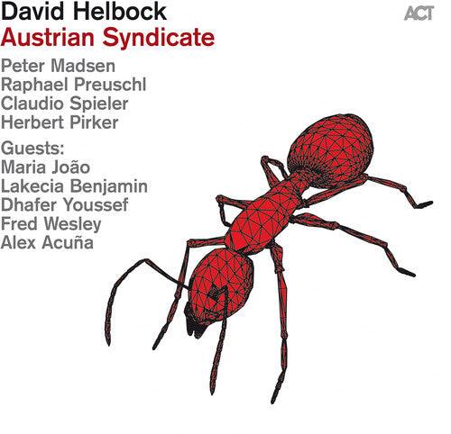David Helbock- Austrian Syndicate (Vinyl) [ vinyl ]