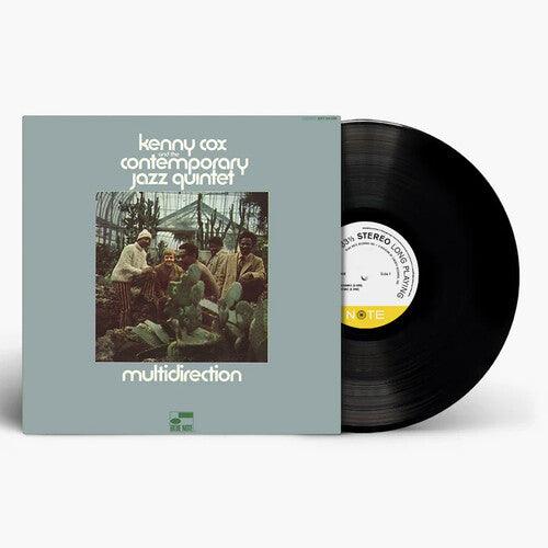 Kenny Cox- Multidirection (Vinyl) [ vinyl ]