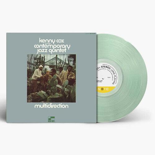 Kenny Cox- Multidirection (Indie Exclusive Vinyl) [ vinyl ]