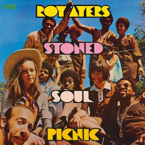 Roy Ayers- Stoned Soul Picnic (Vinyl) [ vinyl ]