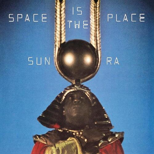 Sun Ra- Space Is The Place (Verve By Request Series) (Vinyl) [ vinyl ]