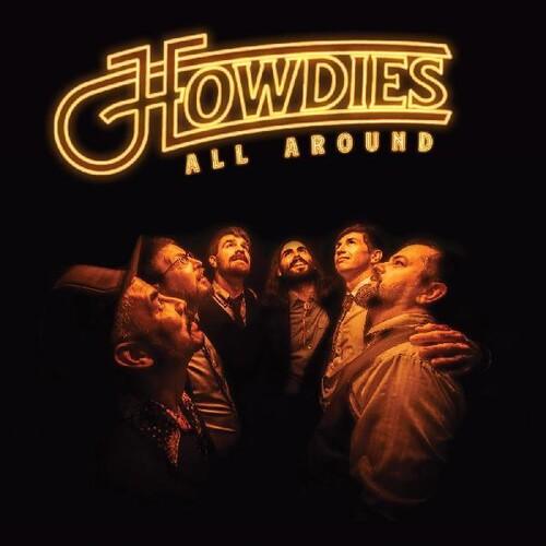Howdies- Howdies All Around (Vinyl) [ vinyl ]