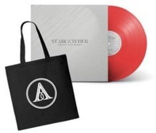 Greta Van Fleet- Starcatcher - Limited Red Colored Vinyl with Tote Bag [ vinyl ]