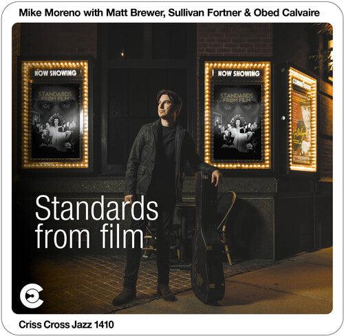 Mike Moreno Quartet- Standards From Film (Vinyl) [ vinyl ]