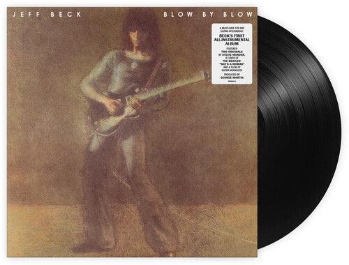 Jeff Beck- Blow By Blow (DAMAGED) (Vinyl) [ vinyl ]