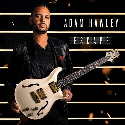 Adam Hawley- Escape (Vinyl) [ vinyl ]