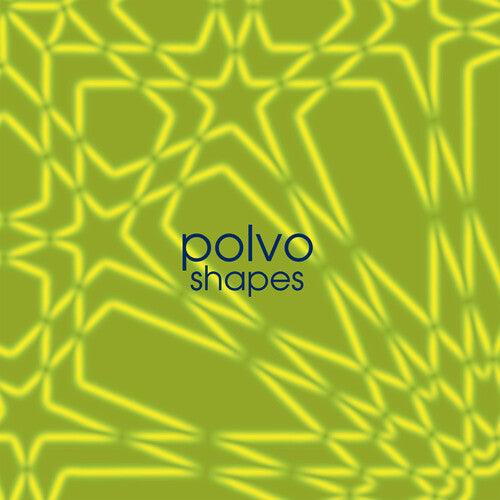 Polvo- Shapes - Violet (Vinyl) [ vinyl ]