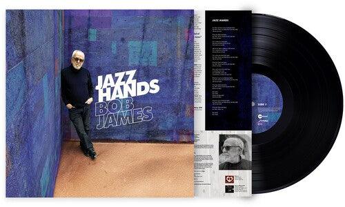 Bob James- Jazz Hands (Vinyl) [ vinyl ]