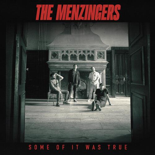 The Menzingers- Some Of It Was True (Vinyl) [ vinyl ]