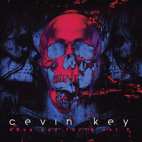 cEvin Key- Brap And Forth 9 (Vinyl) [ vinyl ]
