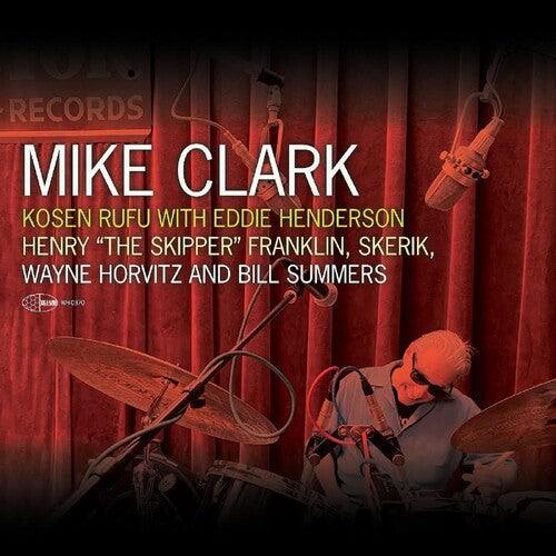 Mike Clark- Kosen Rufu With Eddie Henderson (Vinyl) [ vinyl ]