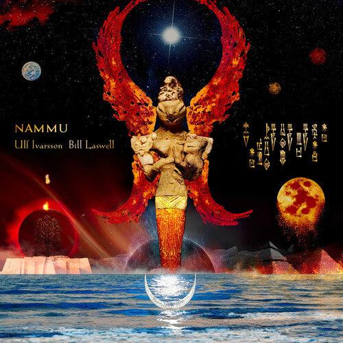 Ulf Ivarsson- Nammu (Vinyl) [ vinyl ]