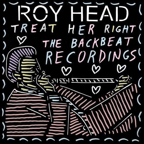 Roy Head- Treat Her Right - the Backbeat Recordings (Vinyl) [ vinyl ]