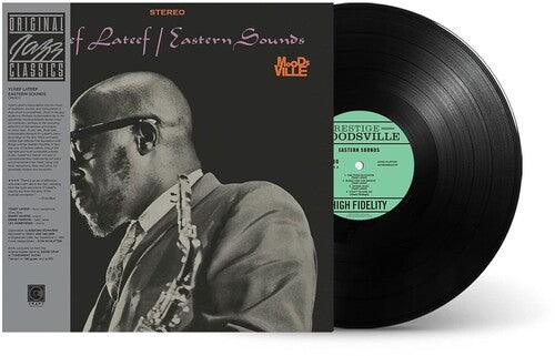 Yusef Lateef- Eastern Sounds (Original Jazz Classics Series) (Vinyl) [ vinyl ]