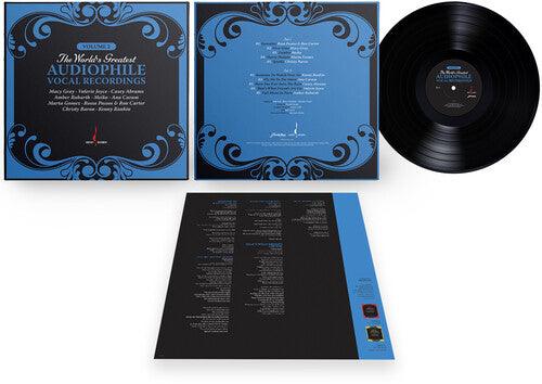 Various Artists- The World's Greatest Audiophile Vocal Recordings Volume 2 (Various) (Vinyl) [ vinyl ]