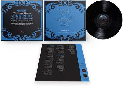 Various Artists- The World's Greatest Audiophile Vocal Recordings Volume 2 (Various) (Vinyl) [ vinyl ]