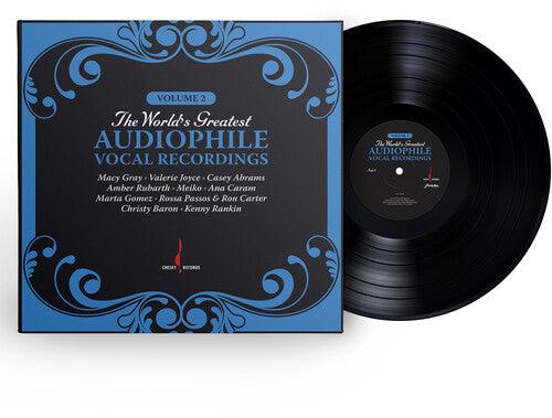 Various Artists- The World's Greatest Audiophile Vocal Recordings Volume 2 (Various) (Vinyl) [ vinyl ]