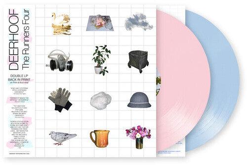 Deerhoof- The Runners Four (Vinyl) [ vinyl ]