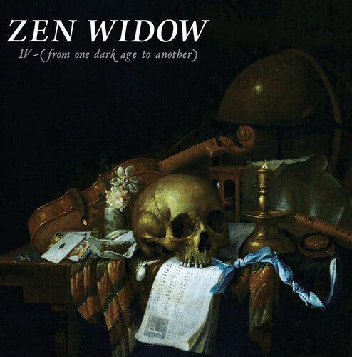 Zen Widow- IV-(from one dark age to another) (Vinyl) [ vinyl ]