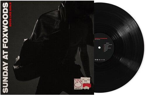 Boys Like Girls- Sunday At Foxwoods (Vinyl) [ vinyl ]