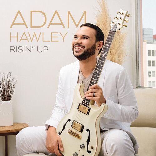 Adam Hawley- Risin' Up (Vinyl) [ vinyl ]