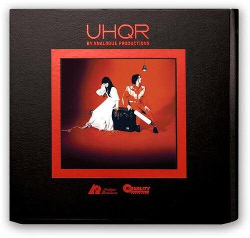 The White Stripes- Elephant (UHQR) (Vinyl) [ vinyl ]